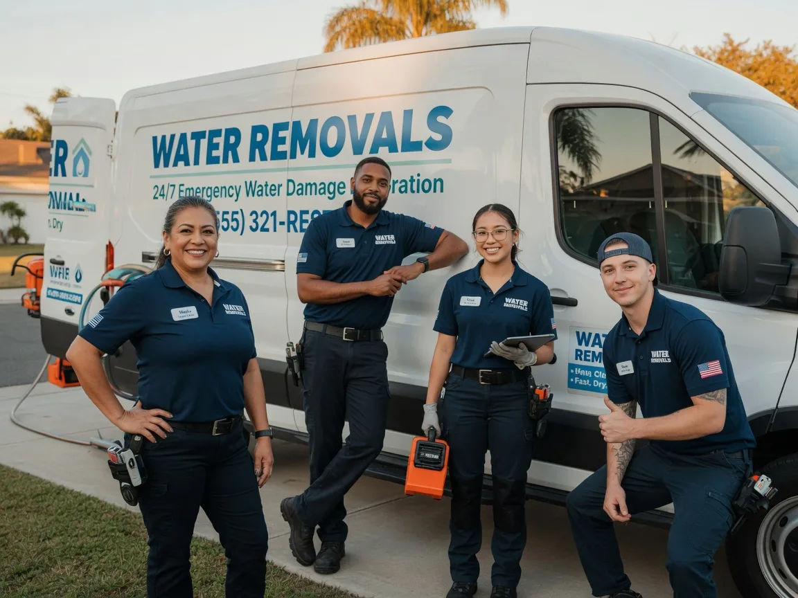 Water Removal company in Lakin, KS
