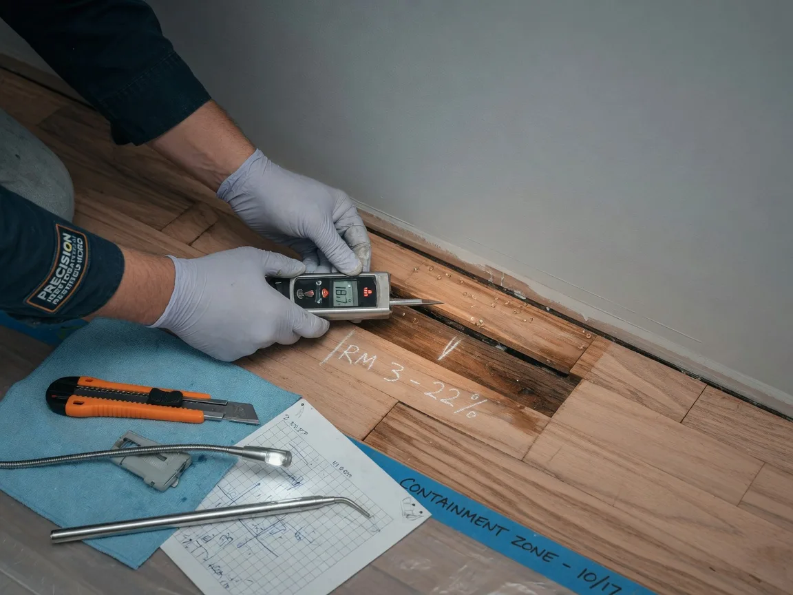Why choose Water Removal in Lakin, KS